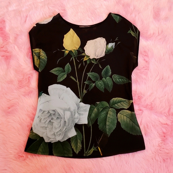 Ted Baker top - Picture 1 of 4